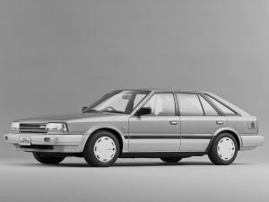 Nissan Auster Eurohatch Type II 1986 года